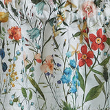 Wildflower Sketchbook Valance-Lange General Store