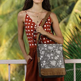 Blossom Shoulder Bag-Lange General Store