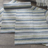 Dew Drop Rag Rug-Lange General Store