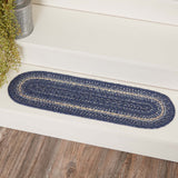 Blue Falls Collection Braided Rugs - Oval - Lange General Store