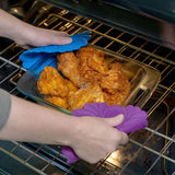 Blue Hot Pad and Trivet-Lange General Store