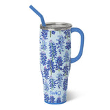 Bluebonnet Mega Mug, 40 oz.-Lange General Store