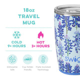 Swig Bluebonnet Travel Mug, 18oz.-Lange General Store