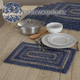 Bluefalls Braided Placemats Set of 6