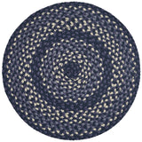 Bluestone Braided Placemats-Lange General Store