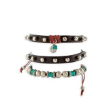 Boho Beauty Stacked Bracelet-Lange General Store