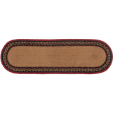 Cumberland Moose Stair Tread Latex Rug-Lange General Store