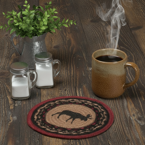 Cumberland Moose Trivet-Lange General Store