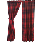 Cumberland Panel Curtains-Lange General Store