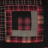 Boone Trace Patchwork Pillow-Lange General Store