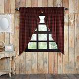 Cumberland Prairie Curtains-Lange General Store