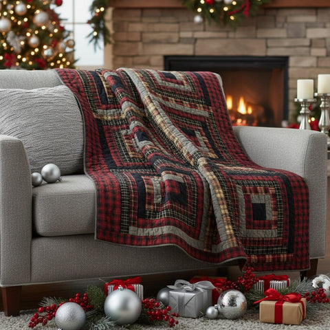 Cumberland Throw-Lange General Store