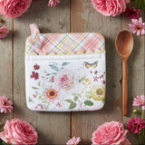 Botanical Sketchbook Pocket Mitt-Lange General Store