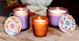 Bountiful Harvest Candles-Lange General Store