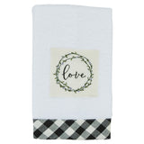 Bouquet of Grace Bath Towels-Lange General Store