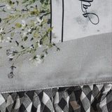 Bouquet of Grace Flowers Table Runner-Lange General Store