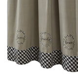 Bouquet of Grace Shower Curtain-Lange General Store