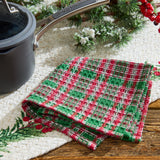 Boxwood & Pine Dishcloth Set of 3