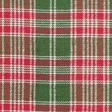 Boxwood & Pine Plaid Table Runners