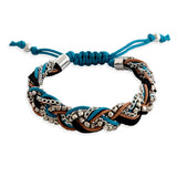 Braided Helix Bracelet-Lange General Store