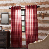 Braxton Panel Curtains-Lange General Store