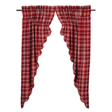 Braxton Prairie Curtains-Lange General Store