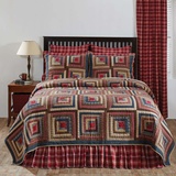 Braxton Queen Quilt-Lange General Store