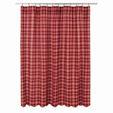 Braxton Shower Curtain - Lange General Store - 2