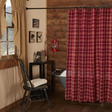 Braxton Shower Curtain-Lange General Store