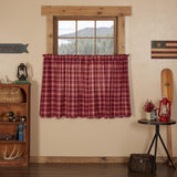 Braxton Tier Curtains 36"-Lange General Store