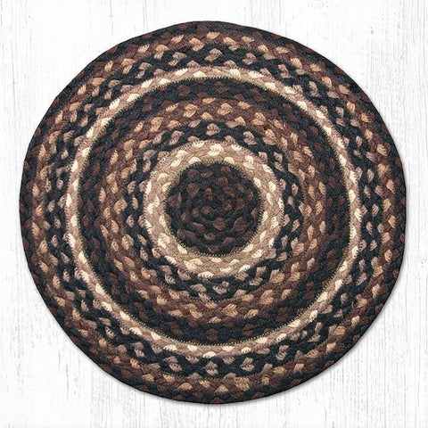 Briarwood Braided Chair Pad-Lange General Store