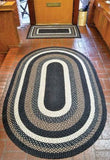 Briarwood Collection Braided Rugs - Oval-Lange General Store