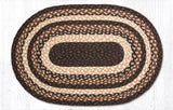 Briarwood Collection Braided Rugs - Oval-Lange General Store