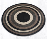 Briarwood Collection Braided Rugs - Round-Lange General Store