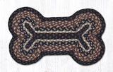 Briarwood Dog Bone Braided Rug - Lange General Store