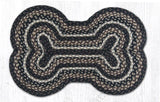 Briarwood Dog Bone Braided Rug - Lange General Store