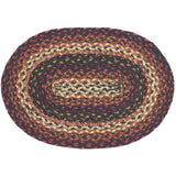 Brick Raven Braided Placemat-Lange General Store