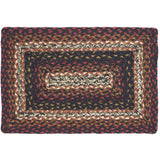 Brick Raven Braided Placemat-Lange General Store