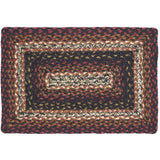 Brick Raven Braided Placemat-Lange General Store