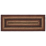 Brick Raven Braided Table Runner