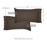 Brick Raven Pillow Cases Set