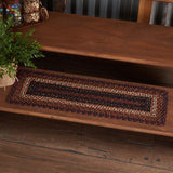 Brick Raven Stair Tread Rug - Rectangle-Lange General Store