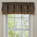 Bridgeton Black Point Valance-Lange General Store