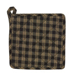 Bridgeton Black Pot Holder-Lange General Store