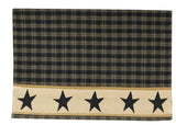 Bridgeton Black Star Placemats-Lange General Store