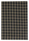 Bridgeton Black Table Runners-Lange General Store