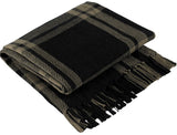 Sturbridge Black Throw-Lange General Store