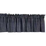 Sturbridge Navy Valance-Lange General Store