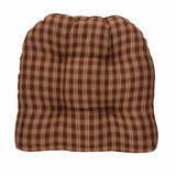 Sturbridge Wine Chair Pad-Lange General Store