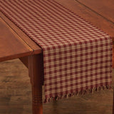 Bridgeton Wine Table Runners-Lange General Store